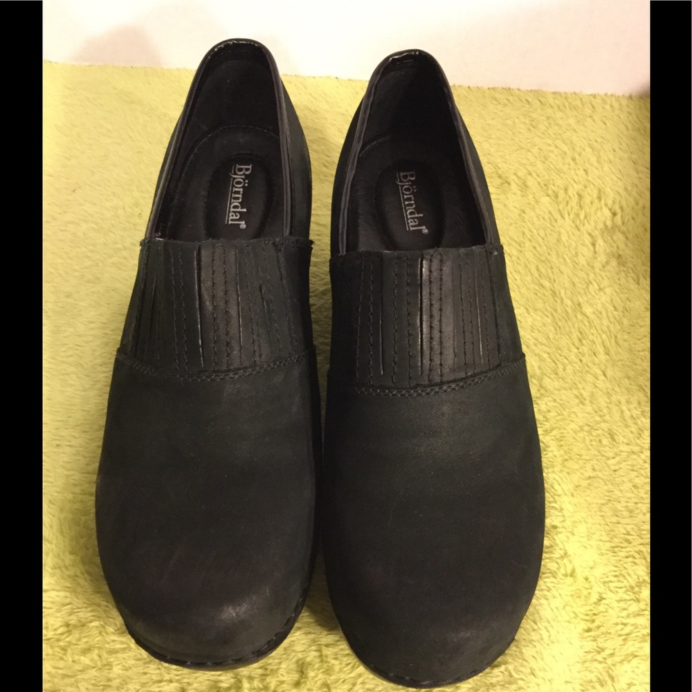 Bjorndal Clogs “Brenda”